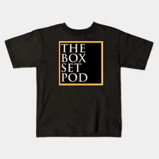 The Box Set Pod Kids T-Shirt